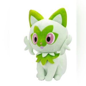 Pokemon Sprigatito 24” Plushy